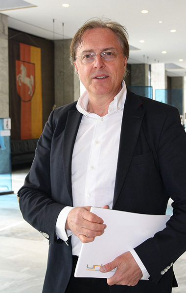 Uwe Rittstieg